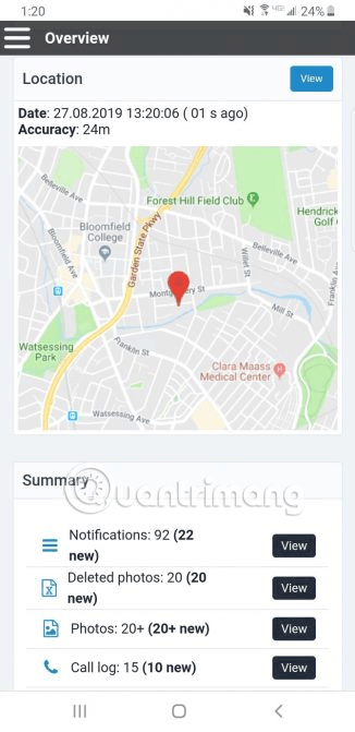 5 best child monitoring apps for mobile phones Picture 5
