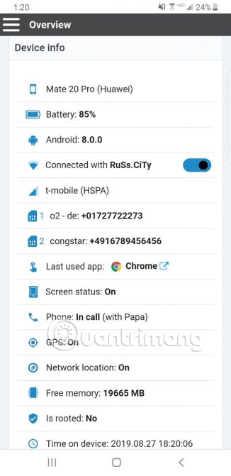 5 best child monitoring apps for mobile phones Picture 6