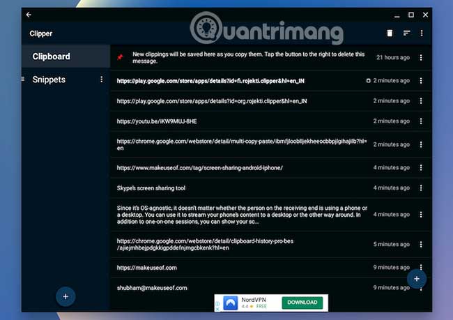 5 best Clipboard managers for Chromebooks Picture 4