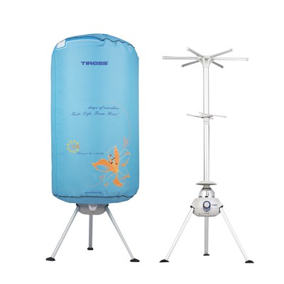 5+ best clothes dryers to cope with drizzle and humid weather Picture 2