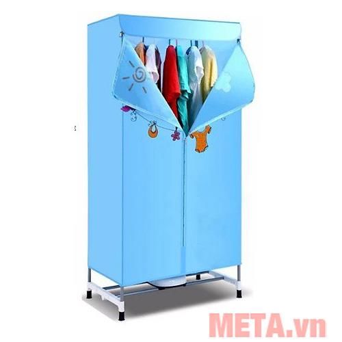 5+ best clothes dryers to cope with drizzle and humid weather Picture 3