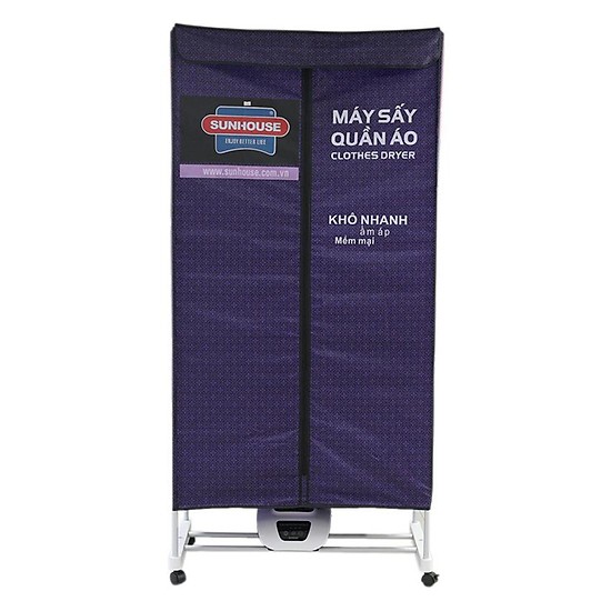 5+ best clothes dryers to cope with drizzle and humid weather Picture 7