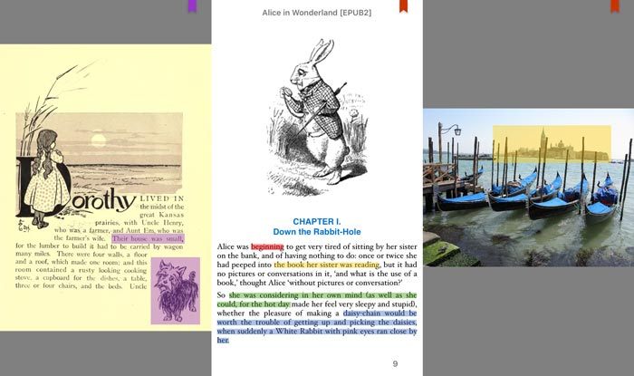 5 best ebook reader apps for iPhone Picture 2