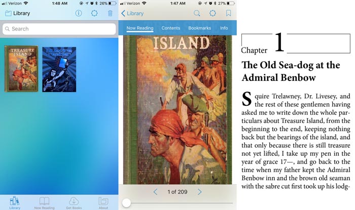 5 best ebook reader apps for iPhone Picture 5