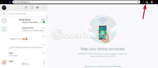 5 best extensions for Whatsapp users Picture 3