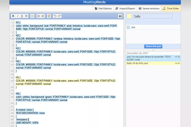 5 best free code editors Picture 5