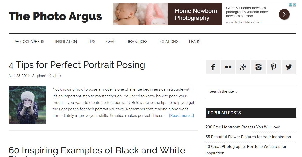 5 best free photography learning websites Picture 2