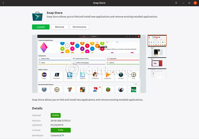 5 best games on Ubuntu Snap Store Picture 1