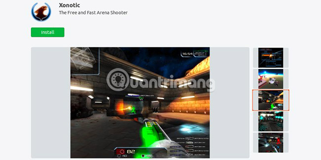 5 best games on Ubuntu Snap Store Picture 3