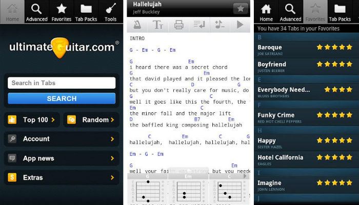 5 best guitar learning apps for phones Picture 5