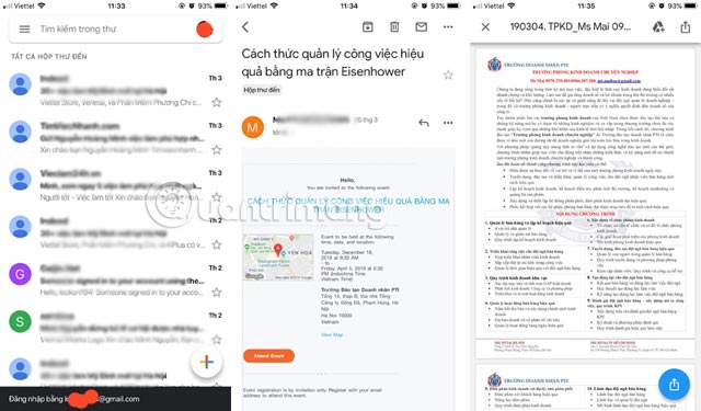 5 best mail browsing applications for phones Picture 4