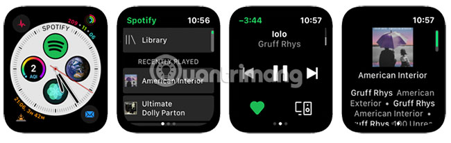 5 best music streaming apps for Apple Watch users Picture 2