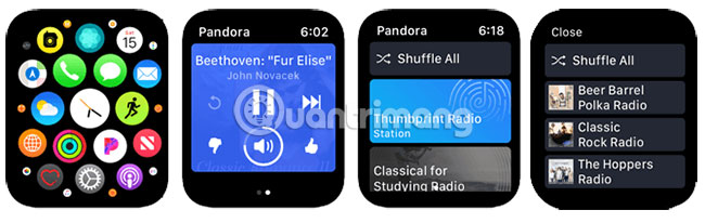 5 Best Music Streaming Apps For Apple Watch Users TipsMake