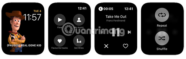 5 best music streaming apps for Apple Watch users Picture 4