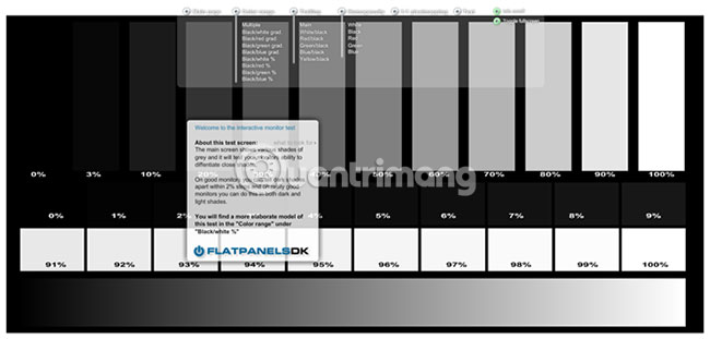 5 best online tools for screen calibration Picture 3