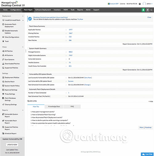 5 best patch management and monitoring software Picture 2