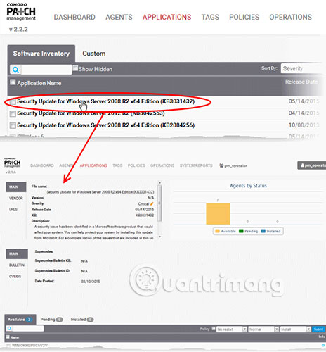 5 best patch management and monitoring software Picture 5