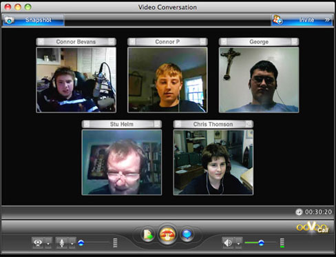 5 best real-time video chat applications Picture 4