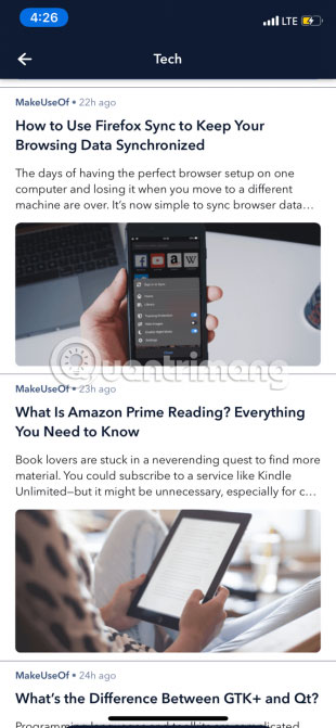 5 best RSS reader applications for iPhone Picture 11
