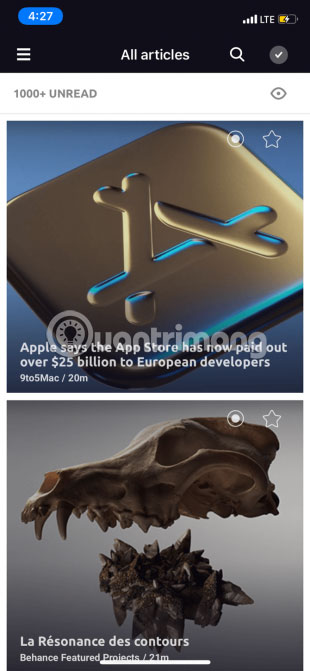 5 best RSS reader applications for iPhone Picture 13