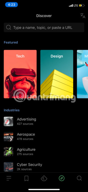 5 best RSS reader applications for iPhone Picture 2