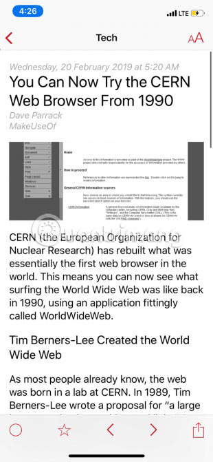 5 best RSS reader applications for iPhone Picture 9