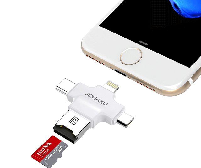 5 best USB flash drives for iPhone Picture 4