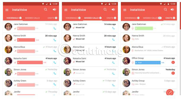 5 best Visual Voicemail applications for Android Picture 4