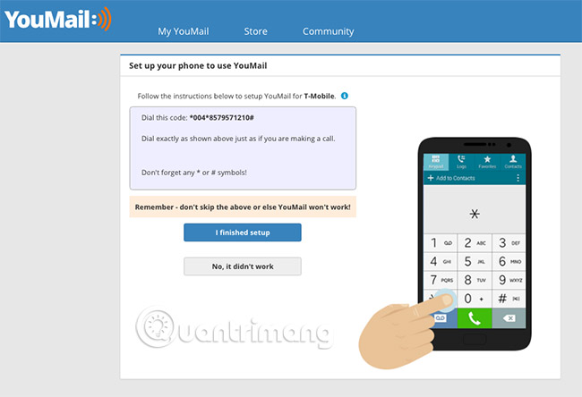 5 best Visual Voicemail applications for Android Picture 6