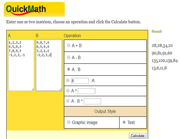 5 Best Web Tools to help you solve math from simple to complex Picture 6