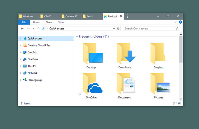 5 best Windows File Explorer extensions to manage files on the system Picture 5