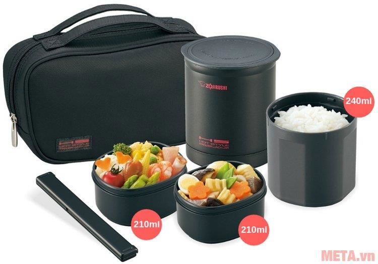 5 boxes of high quality Zojirushi are the most popular today Picture 3