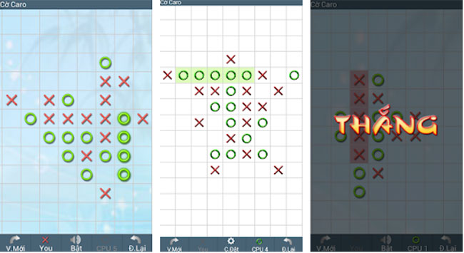 5 caro chess games play on the best phones Picture 1