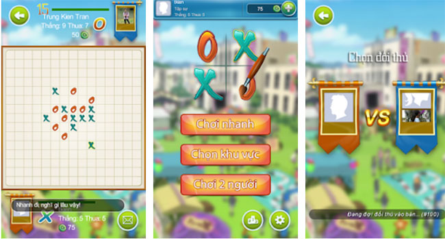 5 caro chess games play on the best phones Picture 3