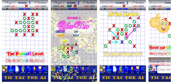 5 caro chess games play on the best phones Picture 5