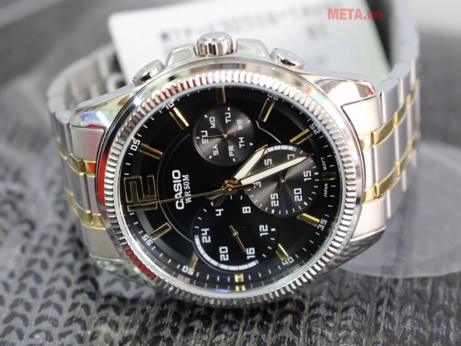 5 Casio watches cheap metal wire for men and women easy to use Picture 2