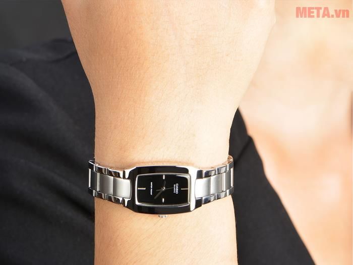 5 Casio watches cheap metal wire for men and women easy to use Picture 3