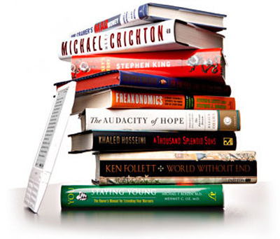 5 convenient free ebook libraries for Kindle Picture 1