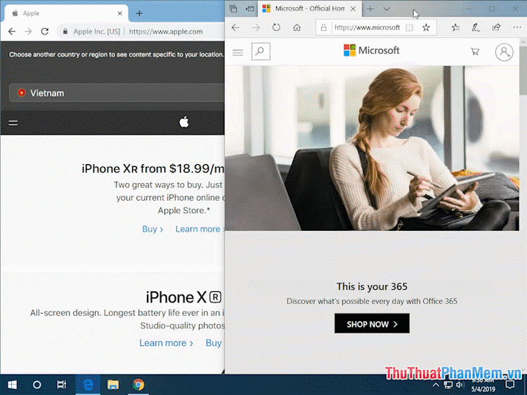 5 cool key combinations in Windows 10 you need to know Picture 3