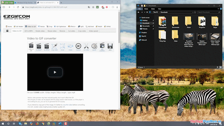 5 cool key combinations in Windows 10 you need to know Picture 4