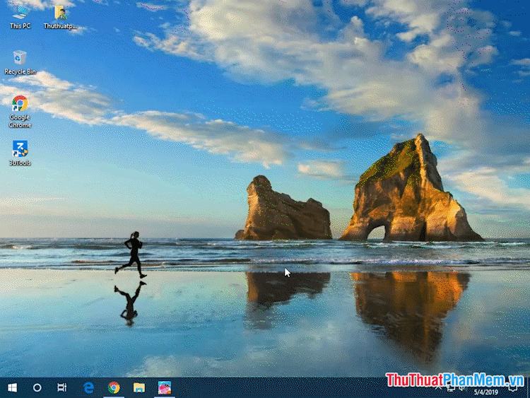 5 cool key combinations in Windows 10 you need to know Picture 6