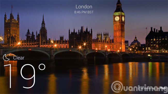 5 cool weather apps for smartphones Picture 3