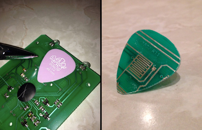 5 creative ideas for old circuit boards Picture 5