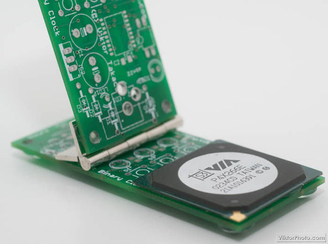 5 creative ideas for old circuit boards Picture 6