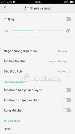 5 customizations to do immediately when buying a new smartphone Picture 4