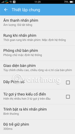 5 customizations to do immediately when buying a new smartphone Picture 6