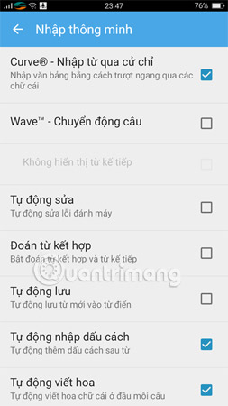 5 customizations to do immediately when buying a new smartphone Picture 7