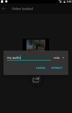 5 easy ways to extract audio from video Picture 9