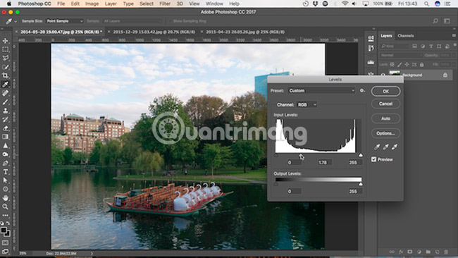 5 easy ways to handle low-light photos in Photoshop Picture 2