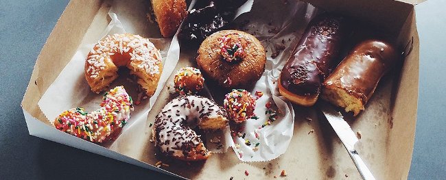 5 eating habits should be avoided to avoid type 2 diabetes Picture 1